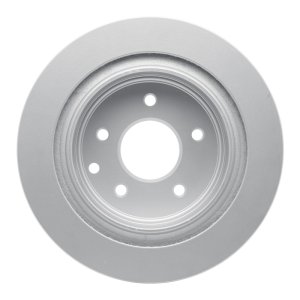 Infiniti M45 Brake Rotor (1) - Rear - R1 Concepts - GeoSPEC Coated - `02-`06